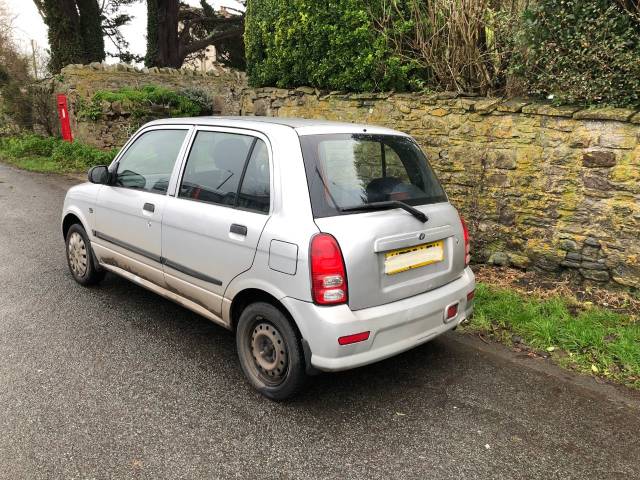 2005 Perodua Kelisa 1.0 EZi 5dr Auto PARTS ONLY/ NOT VEHICLE