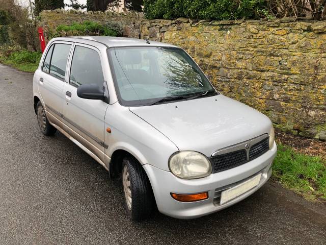 2005 Perodua Kelisa 1.0 EZi 5dr Auto PARTS ONLY/ NOT VEHICLE