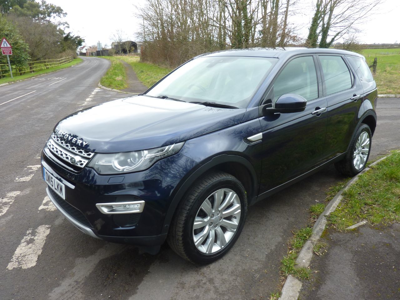 2015 Land Rover Discovery Sport