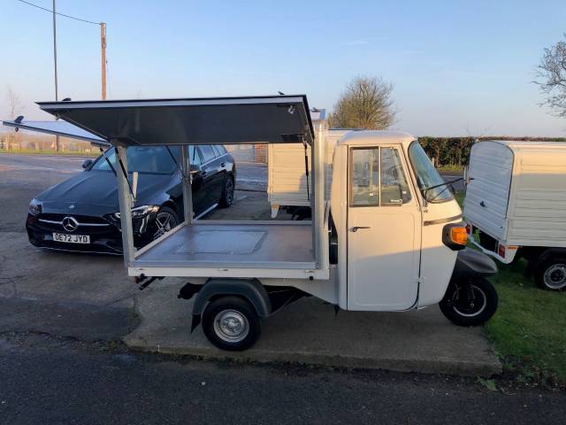 2024 Piaggio Ape 0.4 Ape Classic  435cc