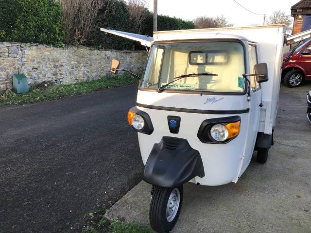 2024 Piaggio Ape 0.4 Ape Classic  435cc