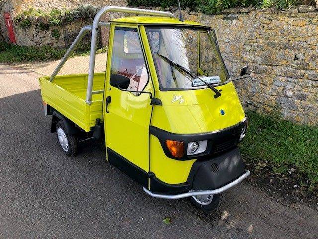 2023 Piaggio Ape 0.0 APE 50 SPECIAL LIMITED EDITION MODEL