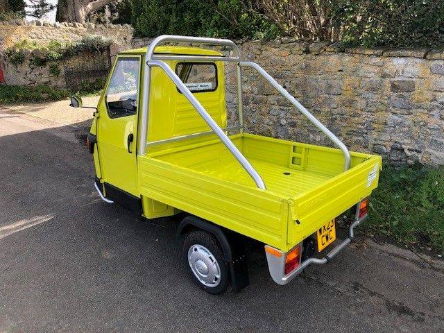 2023 Piaggio Ape 0.0 APE 50 SPECIAL LIMITED EDITION MODEL