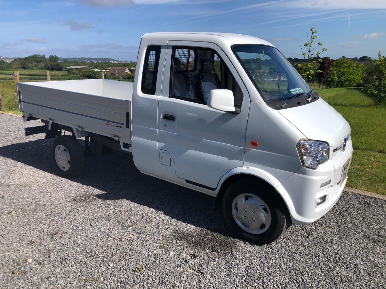 2019 Dfsk Loadhopper