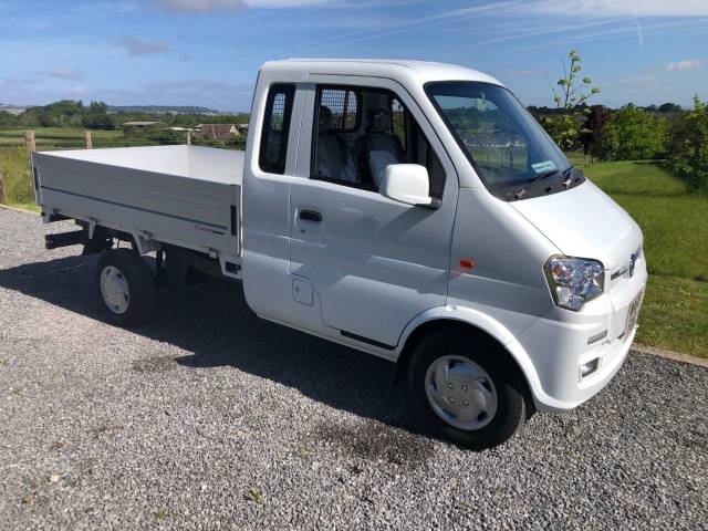 Dfsk Loadhopper 1.2 BIG CAB PICK UP Pick Up Petrol White
