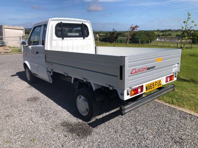 2019 Dfsk Loadhopper 1.2 BIG CAB PICK UP