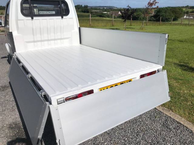 2019 Dfsk Loadhopper 1.2 BIG CAB PICK UP