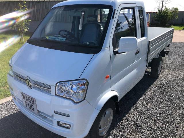 2019 Dfsk Loadhopper 1.2 BIG CAB PICK UP