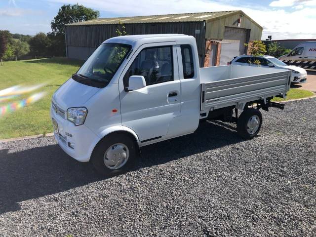2019 Dfsk Loadhopper 1.2 BIG CAB PICK UP