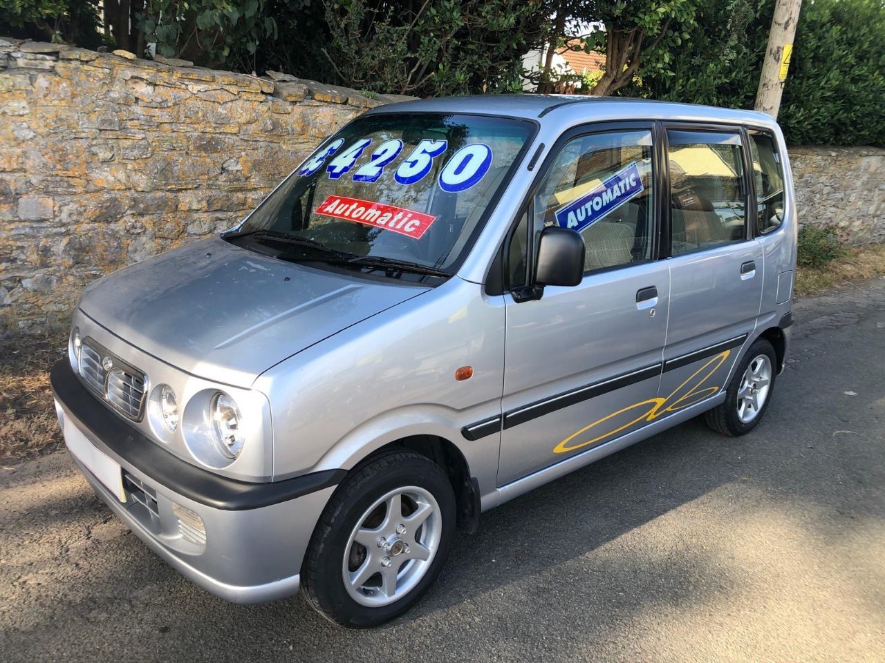 2010 Perodua Kenari