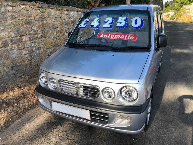 2010 Perodua Kenari 1.0 EZ 5dr Auto