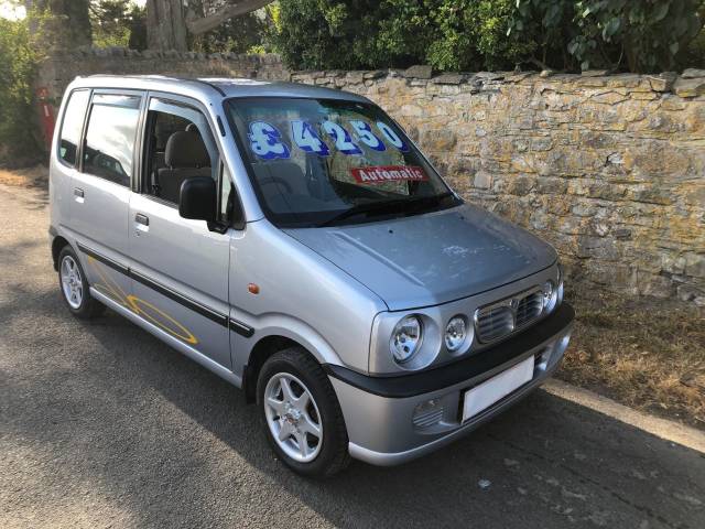 2010 Perodua Kenari 1.0 EZ 5dr Auto