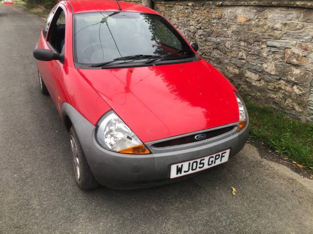 2005 Ford Ka 1.3i [70] 3dr