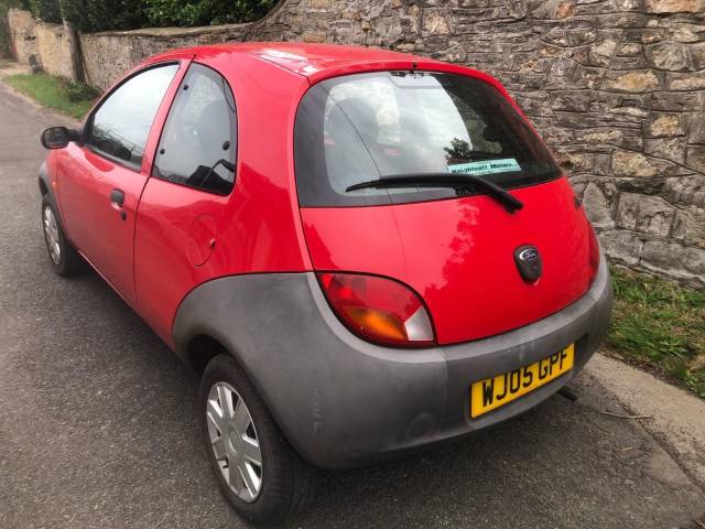 2005 Ford Ka 1.3i [70] 3dr