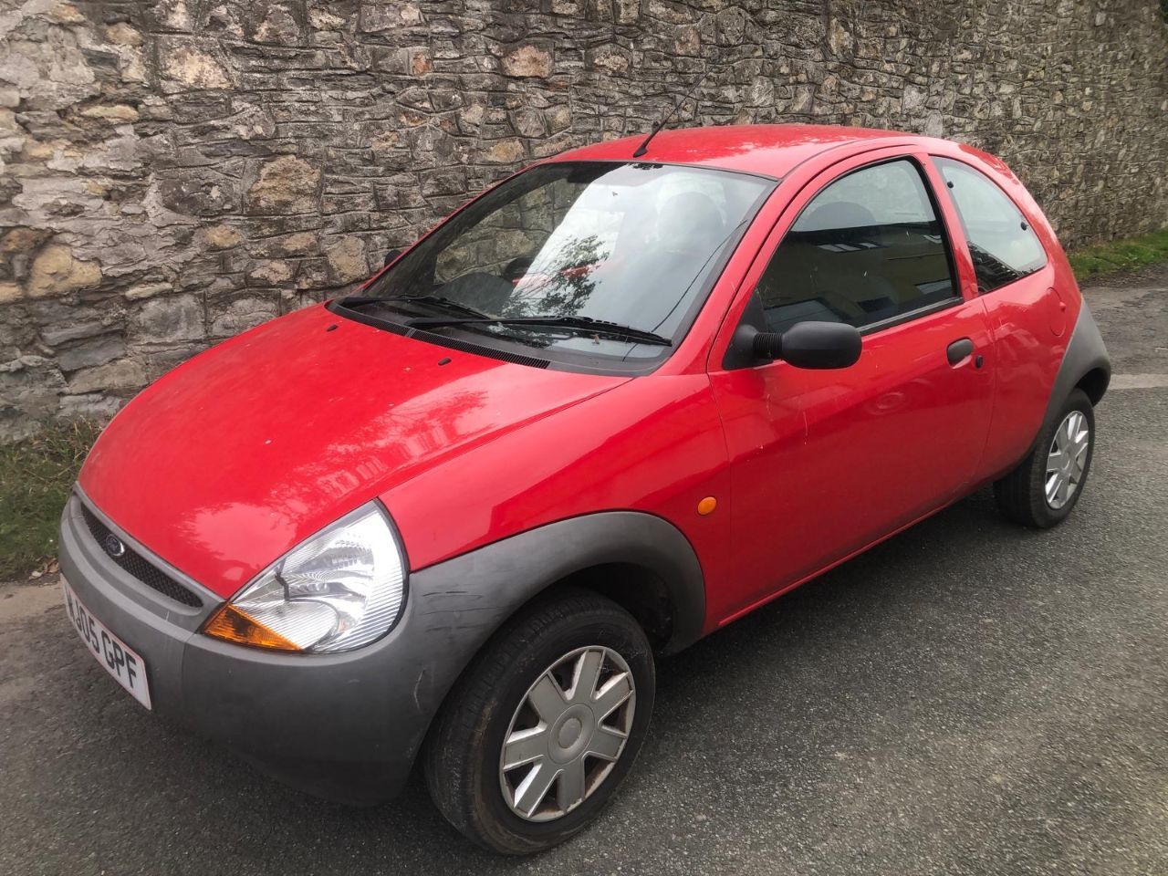 2005 Ford Ka