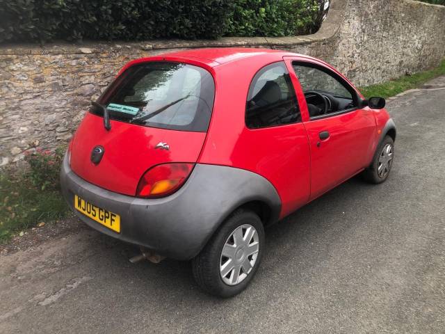 2005 Ford Ka 1.3i [70] 3dr