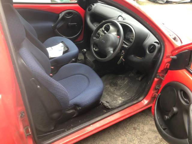 2005 Ford Ka 1.3i [70] 3dr