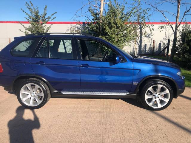2006 BMW X5 3.0d Sport Exclusive Edition 5dr Auto