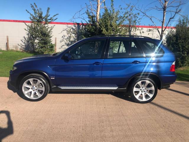 2006 BMW X5 3.0d Sport Exclusive Edition 5dr Auto