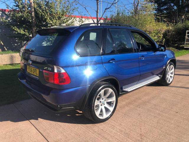 2006 BMW X5 3.0d Sport Exclusive Edition 5dr Auto