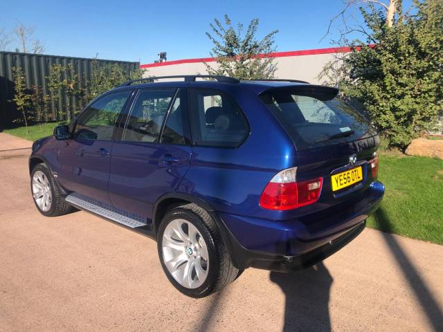 2006 BMW X5 3.0d Sport Exclusive Edition 5dr Auto