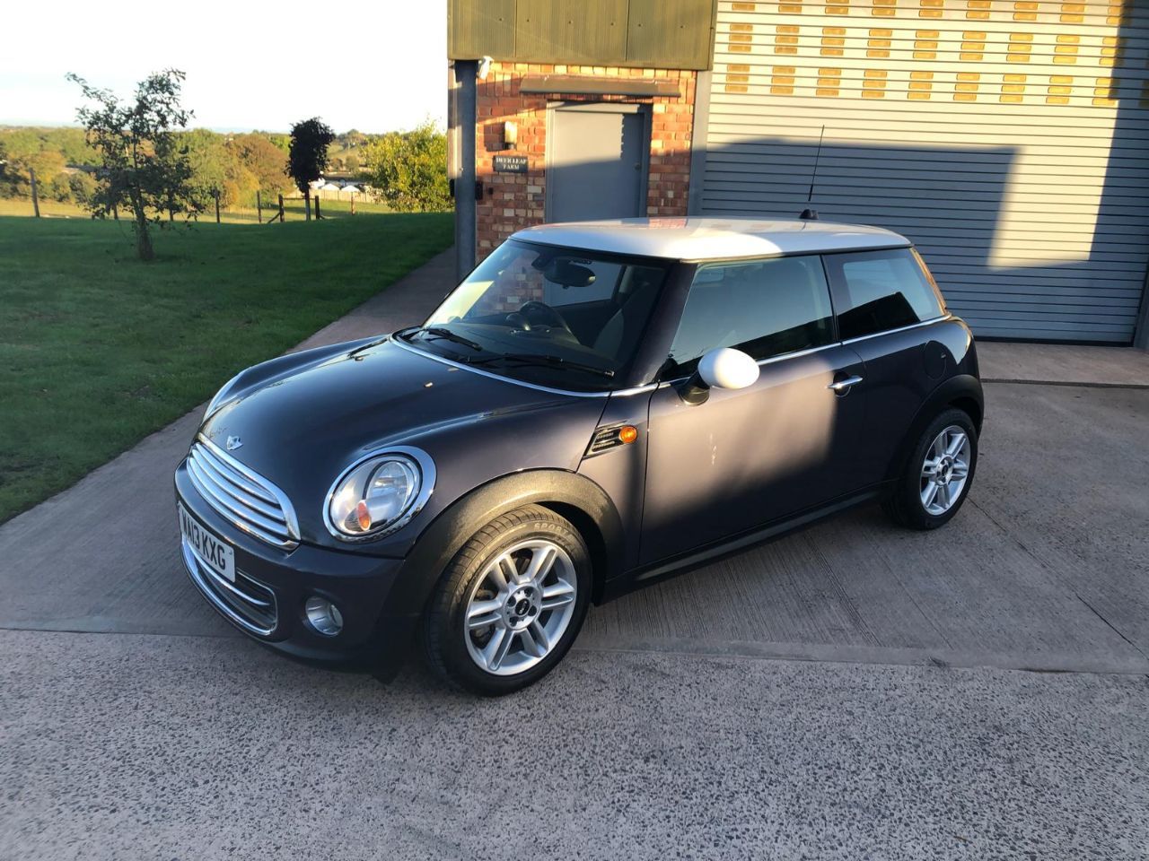 2013 Mini Hatchback