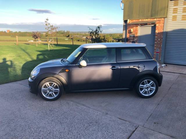 2013 Mini Hatchback 1.6 Cooper 3dr Auto
