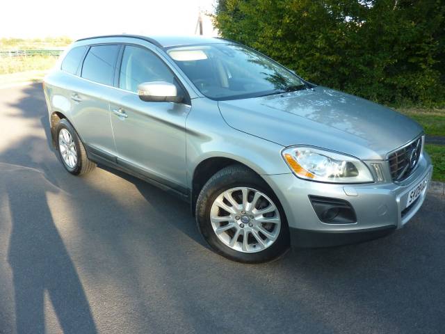 2009 Volvo XC60 2.4 D5 SE Lux 5dr Geartronic