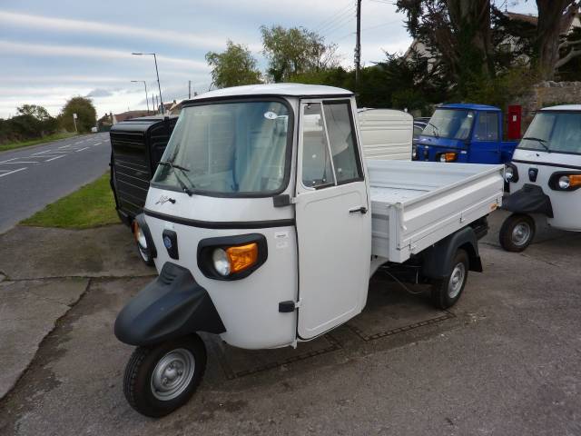 Piaggio Ape 0.4 APE CLASSIC 420 Pick Up Diesel Various