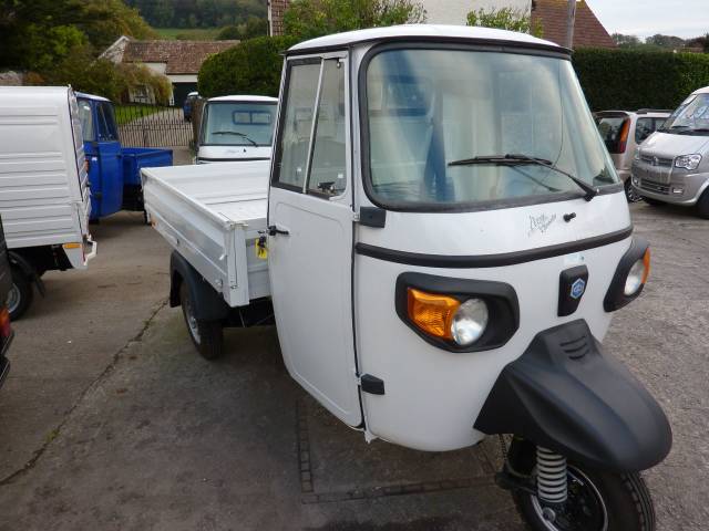 2024 Piaggio Ape 0.4 APE CLASSIC 420