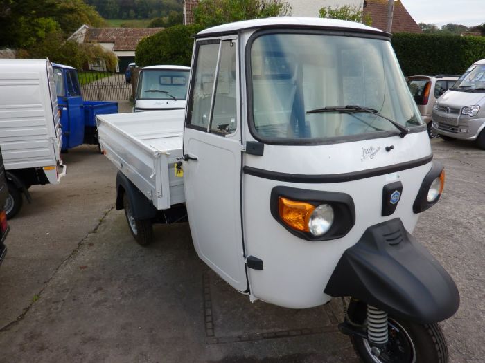 Piaggio Ape 0.4 APE CLASSIC 420 Pick Up Diesel Various