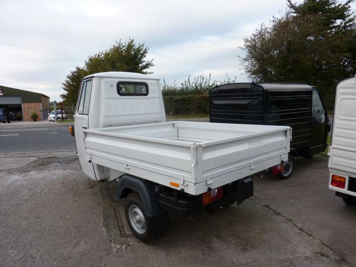 Piaggio Ape 0.4 APE CLASSIC 420 Pick Up Diesel Various