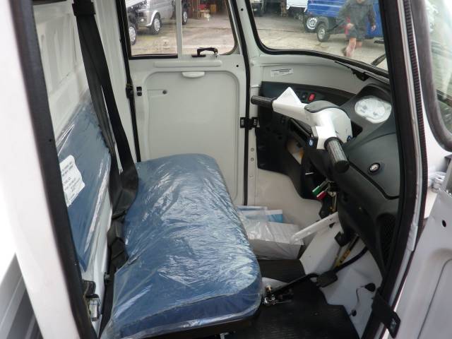 2024 Piaggio Ape 0.4 APE CLASSIC 420