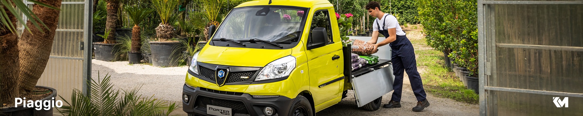 Piaggio at Knightcott Motors