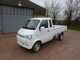 DFSK Big Cab Pick Up / Tipper