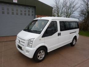 Dfsk Loadhopper 1.5 C35/C37   7 Seater MPV Minibus Petrol White at Knightcott Motors Weston-Super-Mare