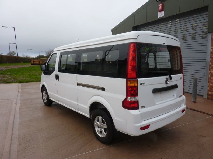 Dfsk Loadhopper 1.5 C35/C37 7 Seater MPV Minibus Petrol White