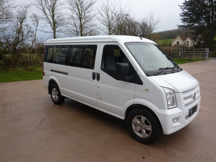 Dfsk Loadhopper 1.5 C35/C37 7 Seater MPV Minibus Petrol White