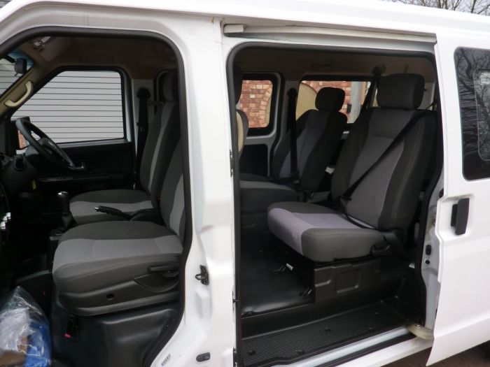 Dfsk Loadhopper 1.5 C35/C37 7 Seater MPV Minibus Petrol White
