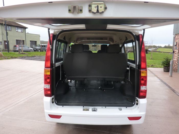 Dfsk Loadhopper 1.5 C35/C37 7 Seater MPV Minibus Petrol White