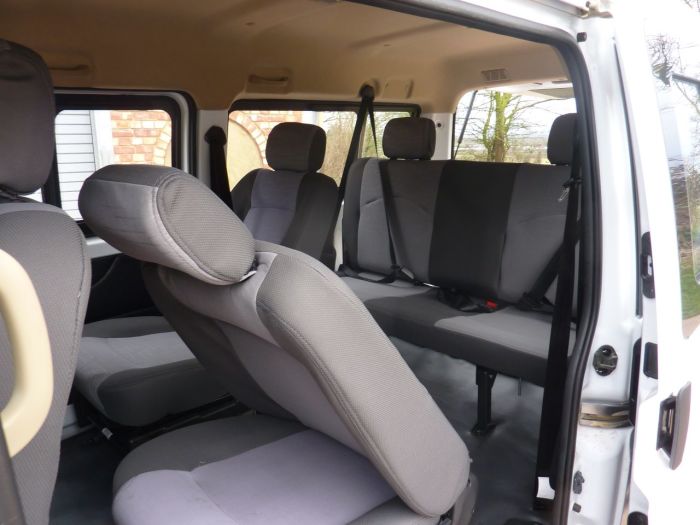 Dfsk Loadhopper 1.5 C35/C37 7 Seater MPV Minibus Petrol White