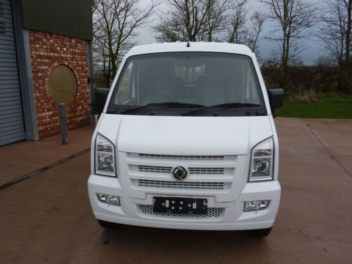 Dfsk Loadhopper 1.5 C35/C37 7 Seater MPV Minibus Petrol White