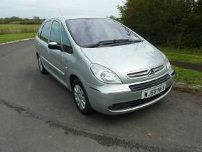 CITROEN XSARA PICASSO 2008 (58) at Knightcott Motors Weston-Super-Mare