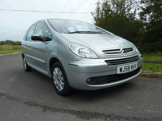 2008 Citroen Xsara Picasso 1.6i 16V VTX 5dr