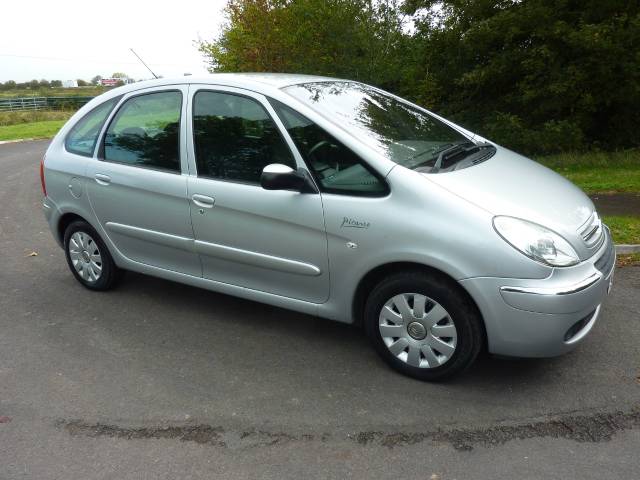 2008 Citroen Xsara Picasso 1.6i 16V VTX 5dr