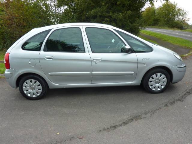 2008 Citroen Xsara Picasso 1.6i 16V VTX 5dr