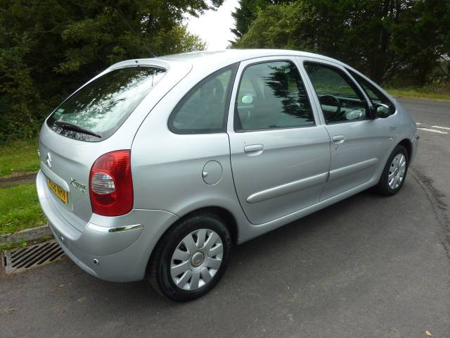 2008 Citroen Xsara Picasso 1.6i 16V VTX 5dr