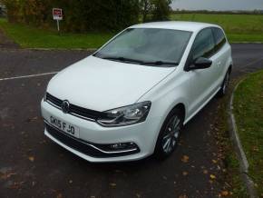 VOLKSWAGEN POLO 2015 (15) at Knightcott Motors Weston-Super-Mare