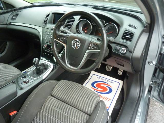 2012 Vauxhall Insignia 2.0 CDTi SRi Nav [160] 5dr