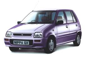 Perodua Nippa 0.8 PARTS ONLY Hatchback Petrol White
